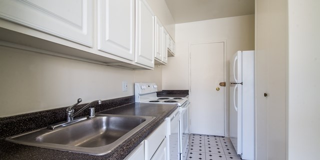 Apartment Kitchen Apartment Kitchen